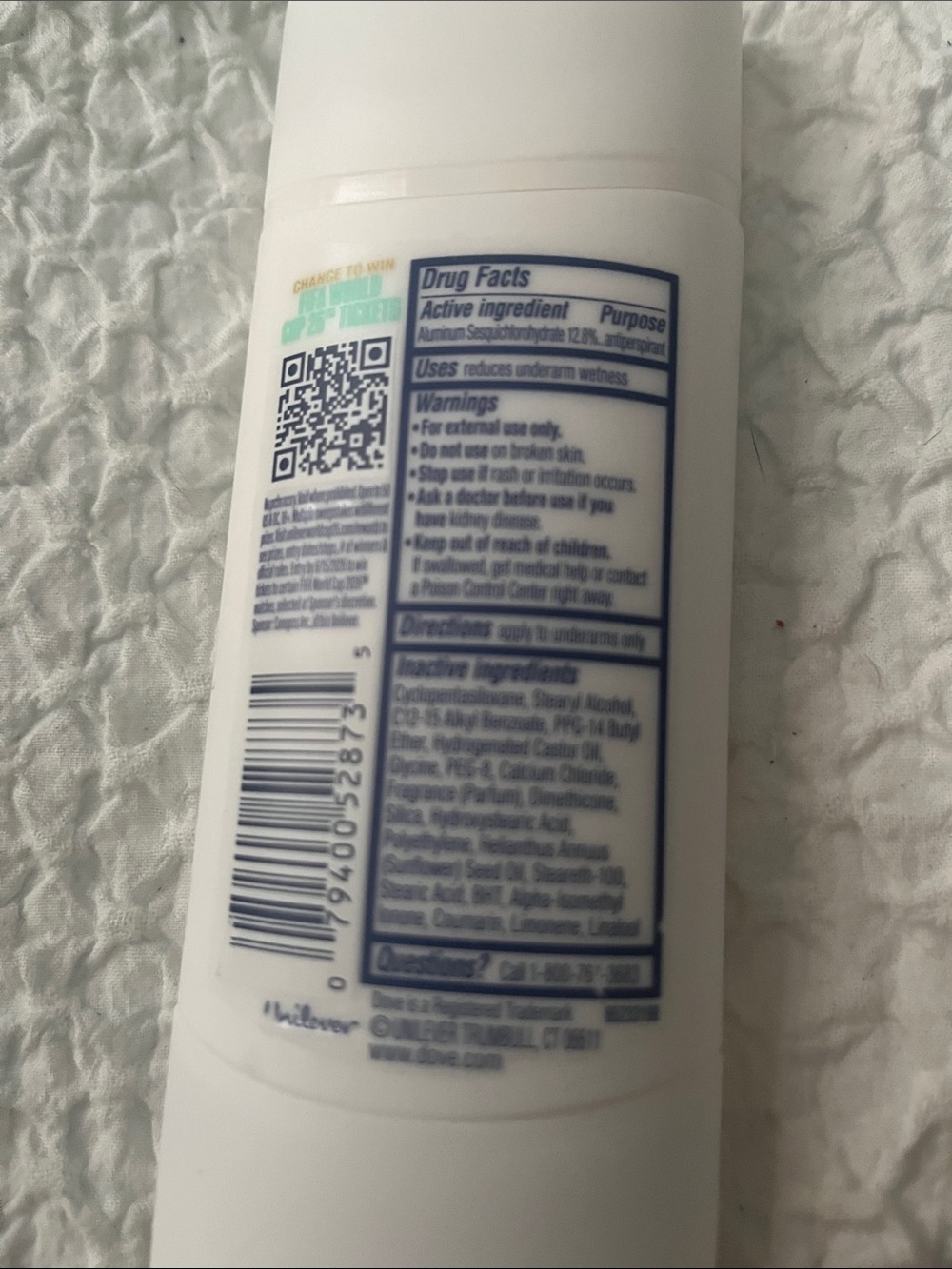 NWT Dove FIFA Palo Santo Antiperspirant Deodorants - Picture 5 of 5